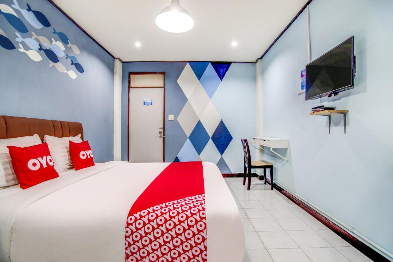Pha Mansion Hotel Чачоенгсао Екстериор снимка