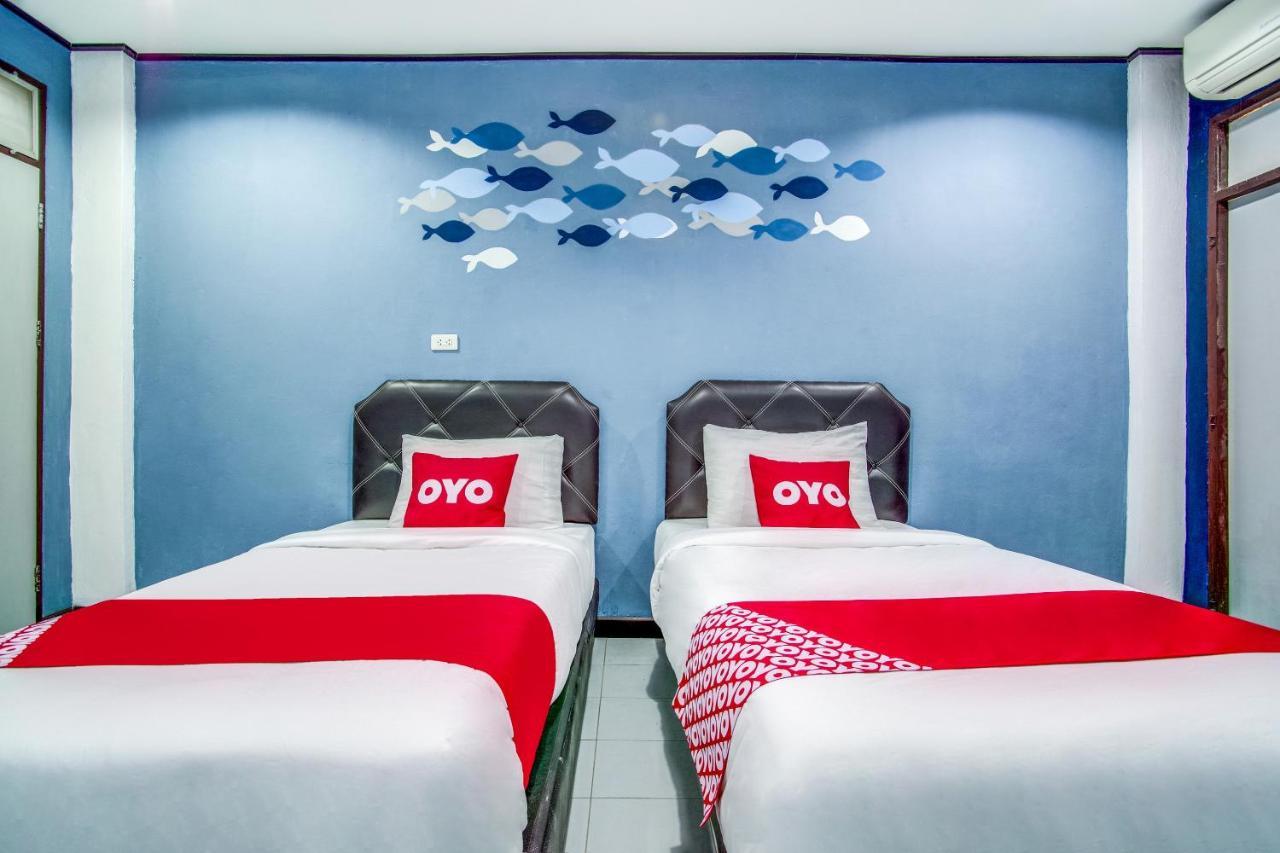 Pha Mansion Hotel Чачоенгсао Екстериор снимка
